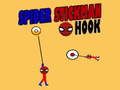 Joc Ganxo Spider Stickman  en línia