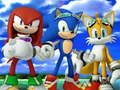 Joc Diapositiva Sonic en línia
