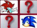 Joc Sonic Memory Challenge en línia