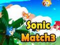 Joc Sonic Match3 en línia