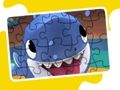 Joc Puzle Sharkdog  en línia