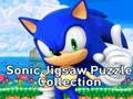 Joc Col·lecció de Sonic Jigsaw Puzzle  en línia