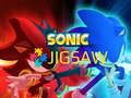 Joc Sonic Jigsaw en línia