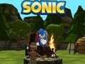 Joc Sonic Super Hero Run 3d en línia