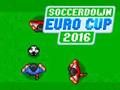 Joc Copa Euro de Soccerdown 2016 en línia