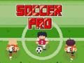 Joc Futbol professional  en línia
