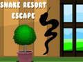 Joc Escape Snake Resort en línia