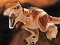 Joc Trencaclosques de l’edat dels dinosaures  en línia