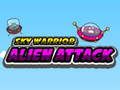 Joc Sky Warrior Alien Attacks en línia