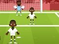 Joc Llançament de futbol mundial WFK18  en línia
