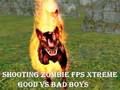 Joc Disparar zombie fps xtreme good vs bad boys en línia