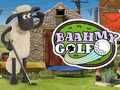 Joc Golf Shaun The Sheep Baahmy  en línia