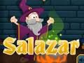Joc Salazar, alquimista  en línia