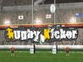 Joc Rugby Kicker en línia