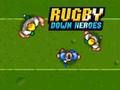 Joc Herois de Rugby Down  en línia