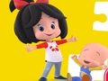 Joc Trencaclosques de Cleo i Cuquin  en línia
