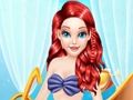 Joc La princesa sirena salvar l’oceà en línia