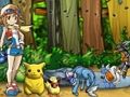 Joc Pokémon ocult  en línia