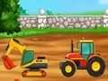 Joc Transport infantil  en línia
