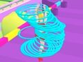 Joc Hula Hoops Rush en línia