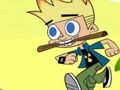 Joc Trencaclosques de Johnny Test  en línia