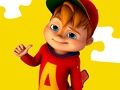 Joc Alvinnn !!! Trencaclosques  en línia