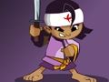 Joc Ninja de 3 peus  en línia