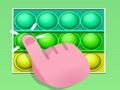 Joc Pop It: lloc gratuït  en línia