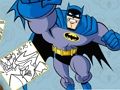 Joc Llibre per pintar de Batman  en línia