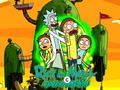Joc Aventura de Rick And Morty  en línia