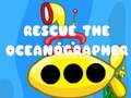 Joc Rescatar l’oceanògraf en línia
