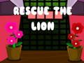 Joc Rescate The Lion  en línia