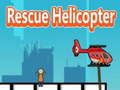 Joc Helicòpter de rescat  en línia
