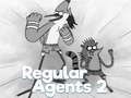 Joc Espectacle regular: Agents secrets 2  en línia