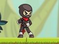 Joc Aventura Ninja Rian  en línia