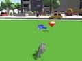 Joc Raccoon Adventure City Simulator 3D en línia