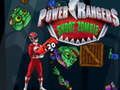 Joc Power Rangers dispara a Zombie  en línia