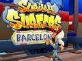 Joc Subway Surfers Barcelona en línia
