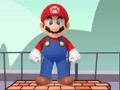 Joc Super Mario saltant en línia
