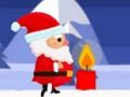 Joc Cursa de Nadal  en línia