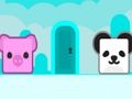 Joc Panda Escape amb Piggy 2 en línia