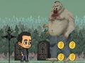 Joc Cementiri de zombis  en línia