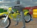 Joc Parking Bike 3D Joc  en línia