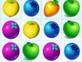 Joc Partit de monstre de fruites en línia