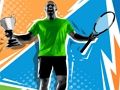 Joc Open de tennis 2021  en línia