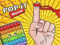 Joc Pop It Master en línia