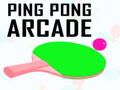 Joc Ping Pong Arcade en línia