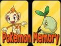 Joc Memòria Pokémon  en línia