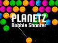 Joc Planetz: Shooter de bombolles en línia