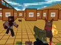 Joc Pixel Swat Zombie Survival en línia